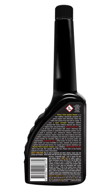 Penrite Petrol Total System Cleaner - 375ml