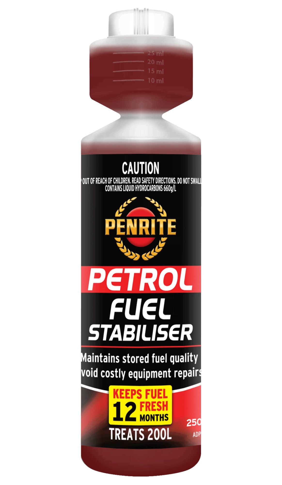 Penrite Petrol Fuel Stabiliser - 250ml