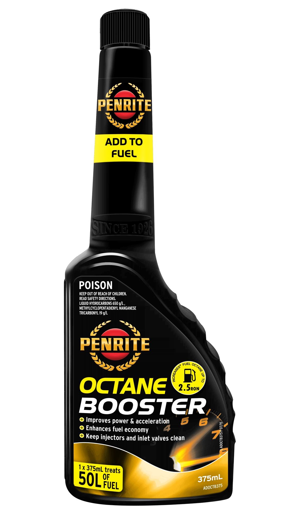Penrite Octane Booster Plus - 375ml