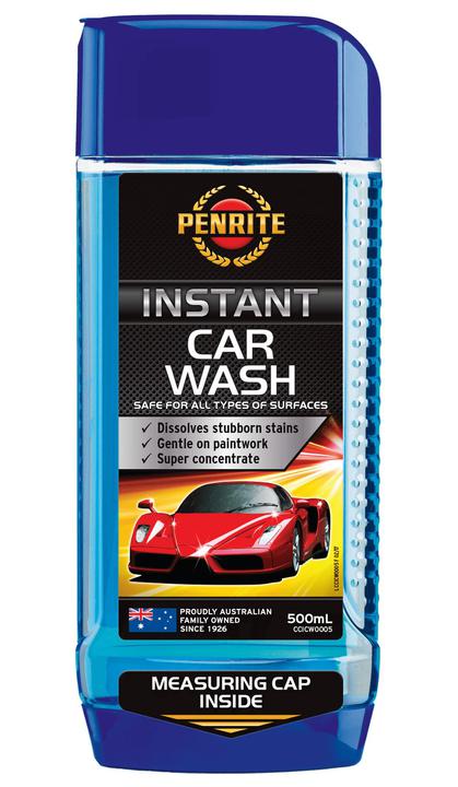 Penrite Car Wash