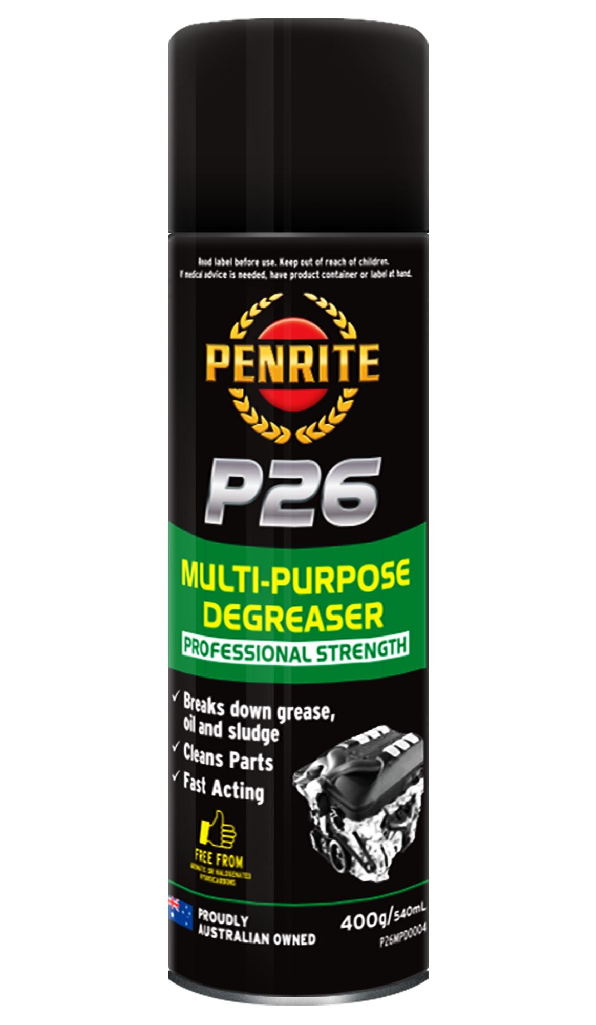Penrite Multi-Purpose Degreaser - 400ml