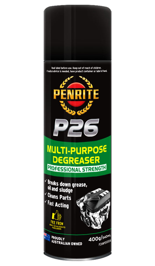 Penrite Multi-Purpose Degreaser - 400ml
