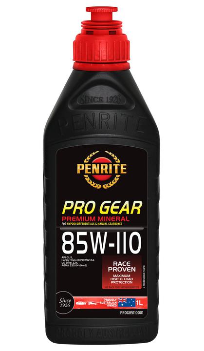 Pro Gear Oil