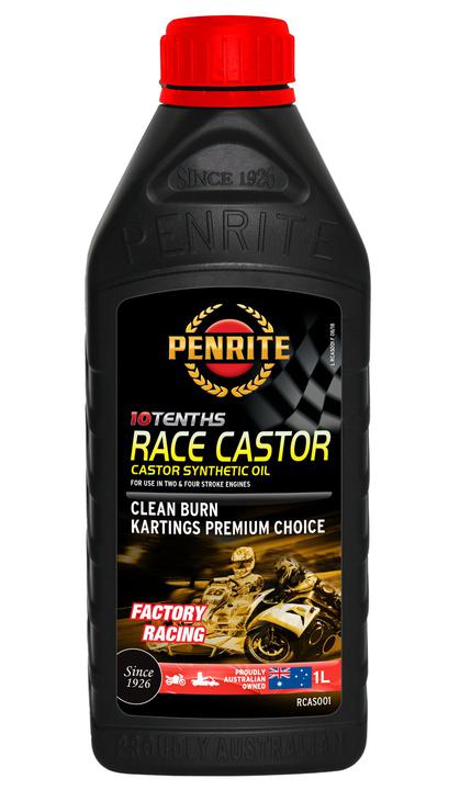 Penrite 10 Tenths Castor Engine Oil - 1L