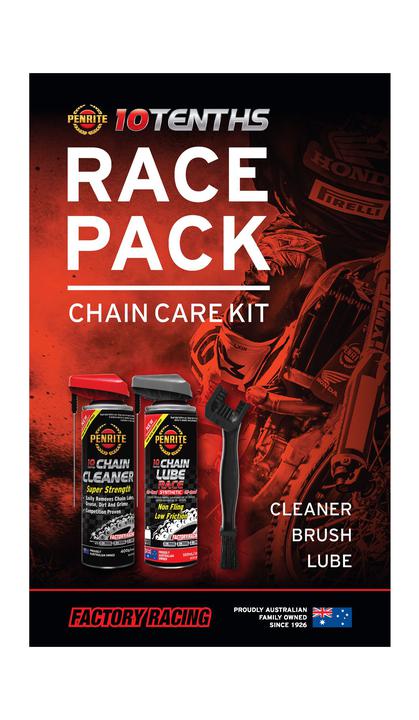 Penrite Chain Care Kit - Race