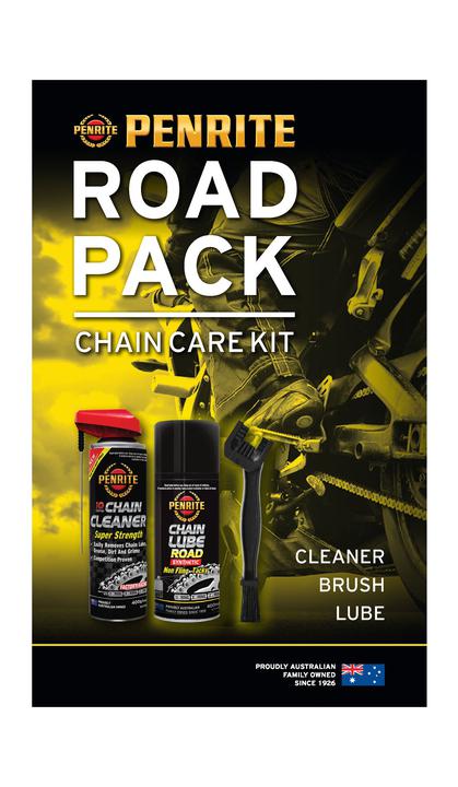 Penrite Chain Care Kit - Road