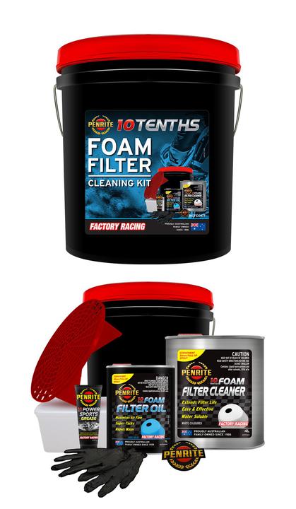 Penrite Motorcycle Air Filter Cleaning Bucket