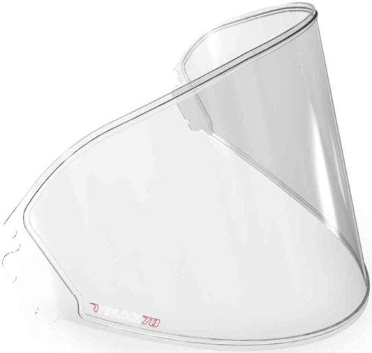 Pinlock Lens Fits Hj05 (CL-Y Youth Helmet) & Hj09 (CS-15 / CL-Sp)