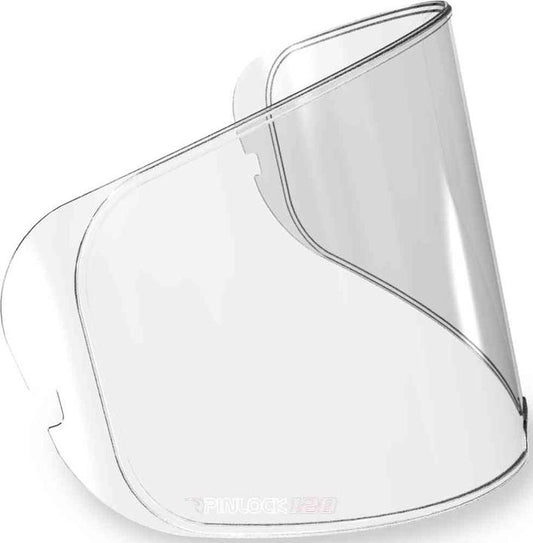 Pinlock Anti Fog Lens Fits HJ-26 RPHA-11 & RPHA-70 Clear