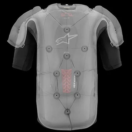 Alpinestars Tech Air 5 Plasma Airbag System - Black