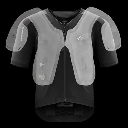 Alpinestars Tech Air 5 Plasma Airbag System - Black