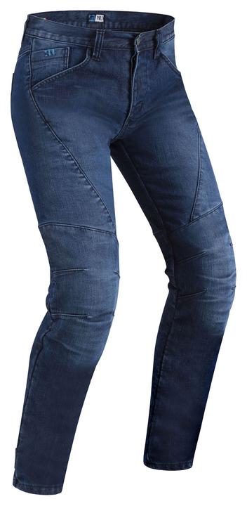PMJ Titanium Jeans - Mid-Blue