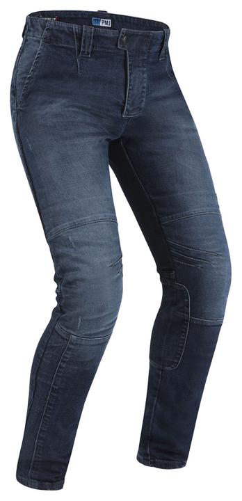 PMJ Dakar Jeans - Mid-Blue