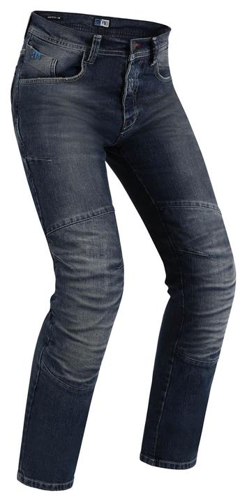 PMJ Vegas Twaron Armoured Jeans - Dark Blue