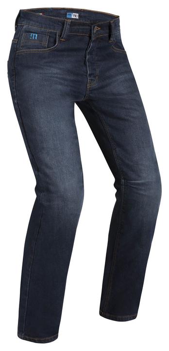 PMJ Voyager Short Jeans - Blue