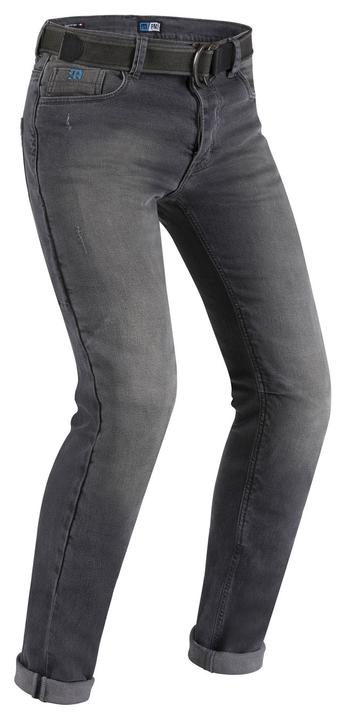 PMJ Caferacer Twaron Jeans - Grey