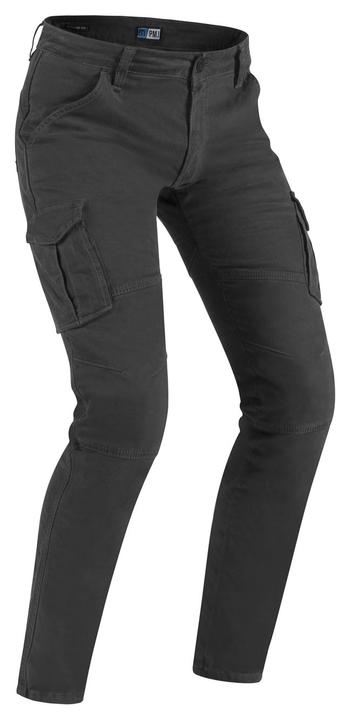 PMJ Santiago Cargo Pants Grey