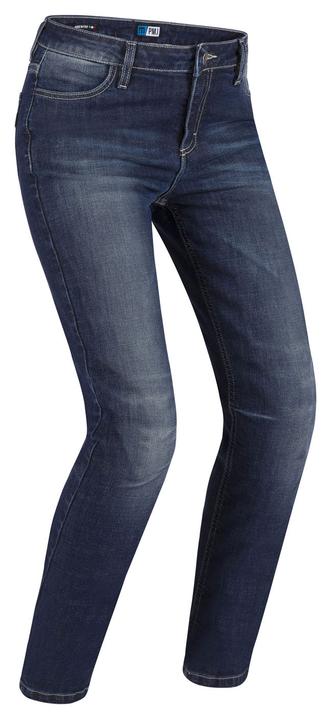 PMJ Rider Twaron Armoured Women's Jeans Indigo