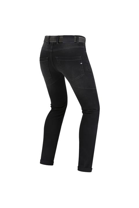 PMJ Caferacer Twaron Armoured Jeans W / Belt