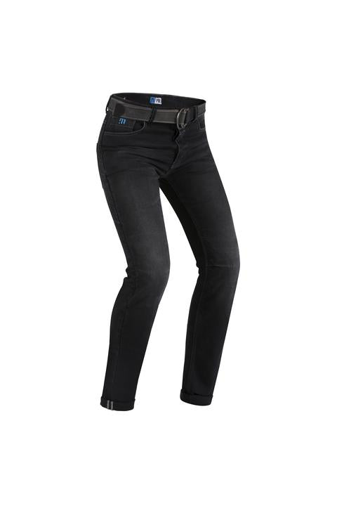 PMJ Caferacer Twaron Armoured Jeans W / Belt