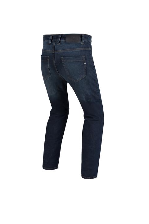 PMJ Jefferson Twaron Armoured Short Jeans - Blue