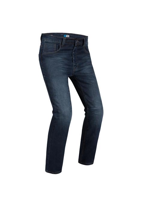 PMJ Jefferson Twaron Armoured Short Jeans - Blue
