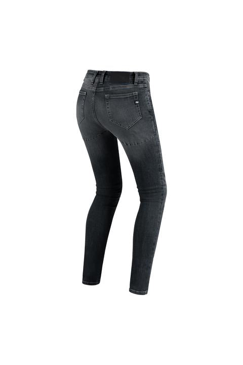 PMJ Skinny Twaron Armoured Women's Jeans - Black