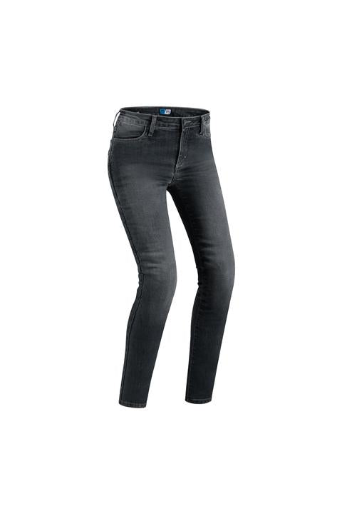 PMJ Skinny Twaron Armoured Women's Jeans - Black