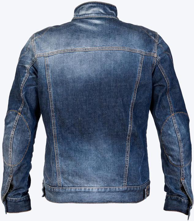 PMJ West Twaron Armoured Jacket - Denim Blue