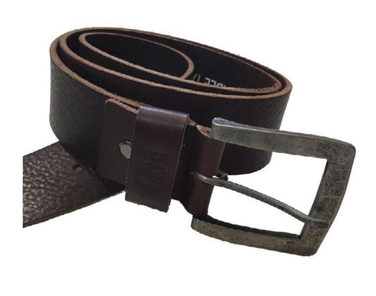 PMJ Leather Belt