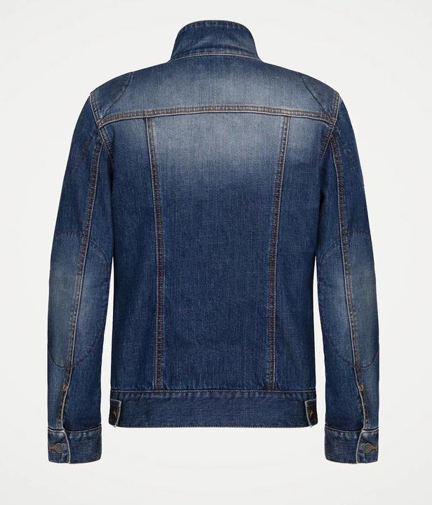 PMJ Lucy Twaron Armoured Women's Jacket - Denim Blue