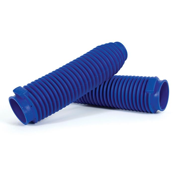 Progrip Blue Fork Boots 34mm-37mm / 40mm-45mm
