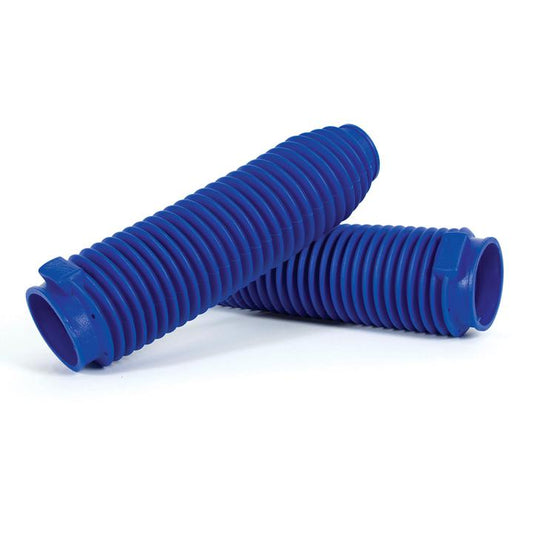 Progrip Blue Fork Boots 34mm-37mm / 40mm-45mm