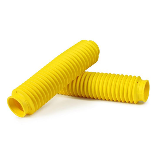 Progrip Yellow Fork Boots 34mm-37mm / 40mm-45mm
