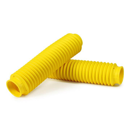 Progrip Yellow Fork Boots 42mm-45mm / 60mm-65mm
