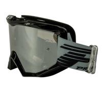 Progrip ATZaki 3201 - Black Goggles With Uv Lens