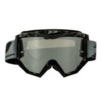 Progrip ATZaki 3201 - Black Goggles With Uv Lens