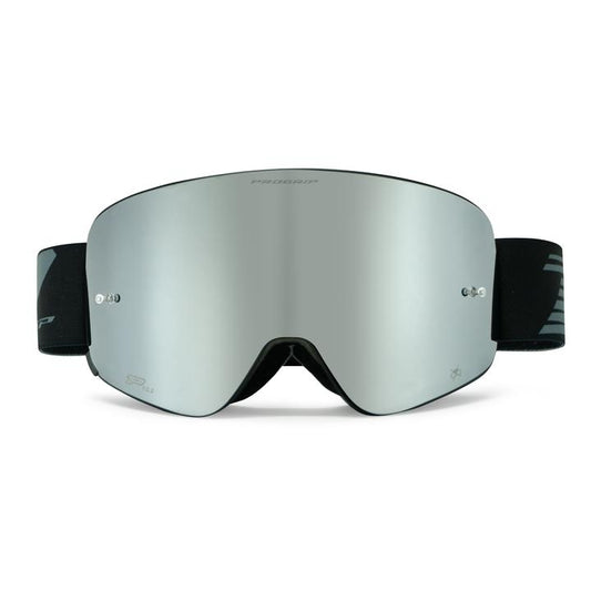 Progrip Magnet 3205 Goggles - Black Silver