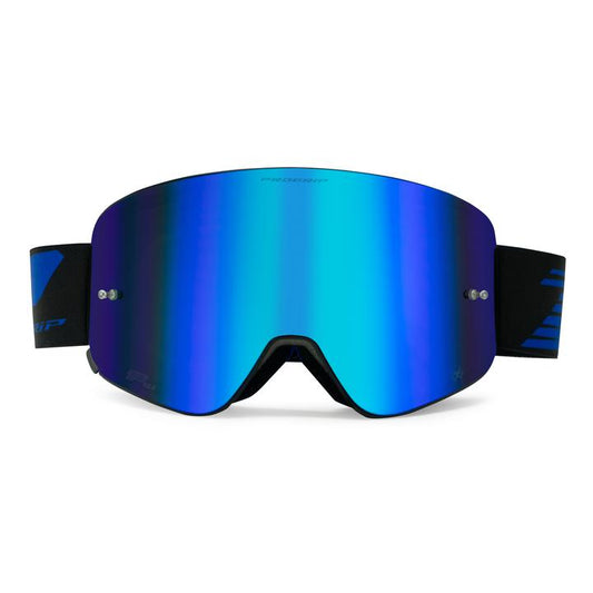 Progrip Magnet 3205 Goggles - Black Blue