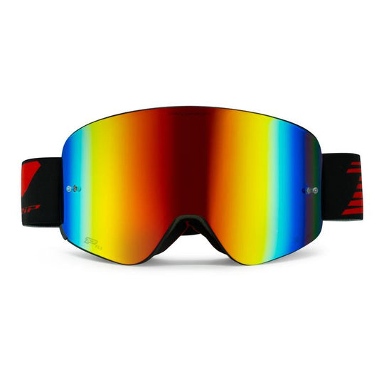 Progrip Magnet 3205 Goggles - Black Red