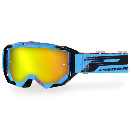 Progrip Vista 3303 Turquoise / - Black Goggles