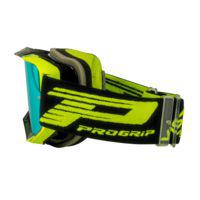 Progrip Vista 3303 Yellow / - Black Goggles