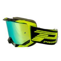 Progrip Vista 3303 Yellow / - Black Goggles