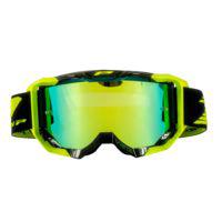 Progrip Vista 3303 Yellow / - Black Goggles