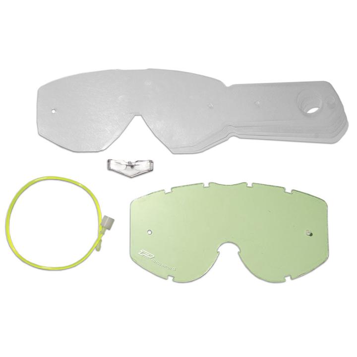 Progrip Green Screen Progrip 3200 3201 3204 3301 3450 Goggles