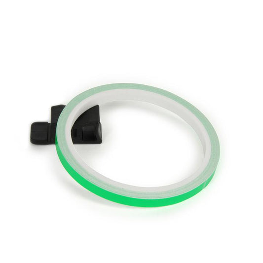 Progrip Neon Green 5025 Adhesive Wheel Tape