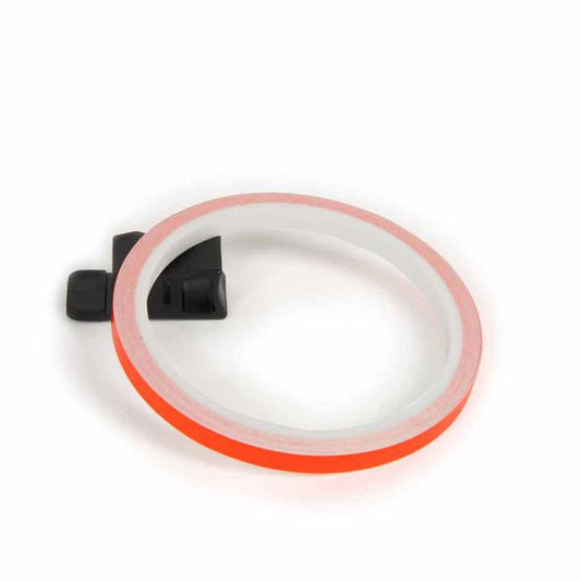 Progrip Neon Orange 5025 Adhesive Wheel Tape