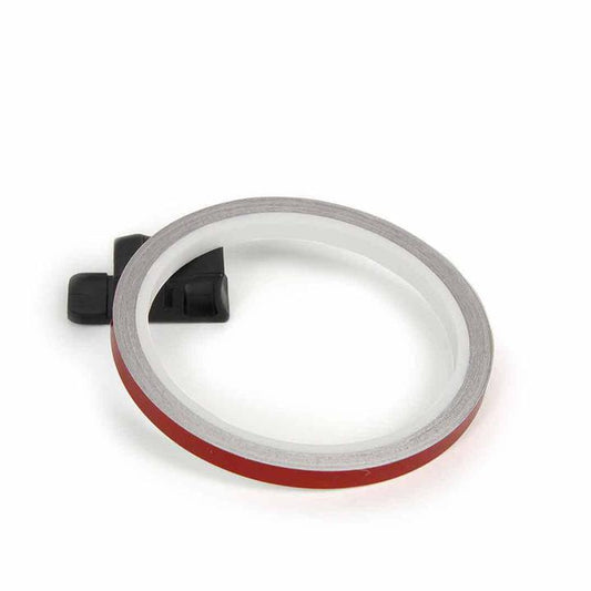 Progrip Red 5025 Adhesive Wheel Tape
