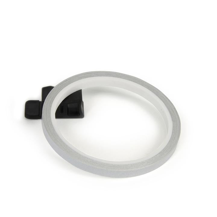 Progrip White 5025 Adhesive Wheel Tape