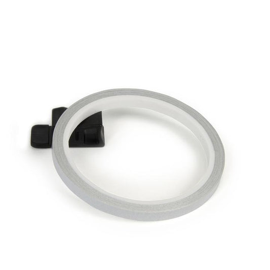 Progrip White 5025 Adhesive Wheel Tape